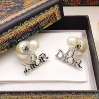 Cheap Christian Dior Earrings For Women #1372786 Replica Wholesale [$27.00 USD] [ITEM#1372786] on Replica Christian Dior Earrings