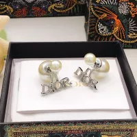 Cheap Christian Dior Earrings For Women #1372786 Replica Wholesale [$27.00 USD] [ITEM#1372786] on Replica Christian Dior Earrings