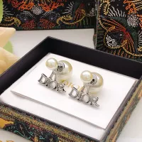 Cheap Christian Dior Earrings For Women #1372786 Replica Wholesale [$27.00 USD] [ITEM#1372786] on Replica Christian Dior Earrings
