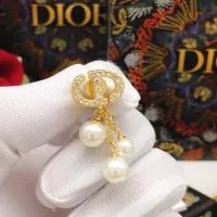 Cheap Christian Dior Earrings For Women #1372787 Replica Wholesale [$27.00 USD] [ITEM#1372787] on Replica Christian Dior Earrings