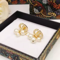 Cheap Christian Dior Earrings For Women #1372787 Replica Wholesale [$27.00 USD] [ITEM#1372787] on Replica Christian Dior Earrings