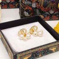 Cheap Christian Dior Earrings For Women #1372787 Replica Wholesale [$27.00 USD] [ITEM#1372787] on Replica Christian Dior Earrings