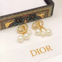 Cheap Christian Dior Earrings For Women #1372787 Replica Wholesale [$27.00 USD] [ITEM#1372787] on Replica Christian Dior Earrings