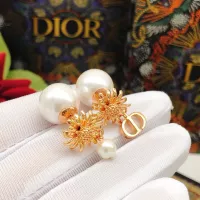 Cheap Christian Dior Earrings For Women #1372788 Replica Wholesale [$27.00 USD] [ITEM#1372788] on Replica Christian Dior Earrings