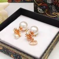 Cheap Christian Dior Earrings For Women #1372788 Replica Wholesale [$27.00 USD] [ITEM#1372788] on Replica Christian Dior Earrings