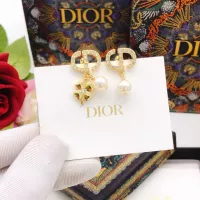 Cheap Christian Dior Earrings For Women #1372791 Replica Wholesale [$27.00 USD] [ITEM#1372791] on Replica Christian Dior Earrings