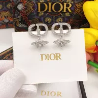 Cheap Christian Dior Earrings For Women #1372792 Replica Wholesale [$27.00 USD] [ITEM#1372792] on Replica Christian Dior Earrings