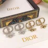 Cheap Christian Dior Earrings For Women #1372792 Replica Wholesale [$27.00 USD] [ITEM#1372792] on Replica Christian Dior Earrings