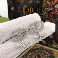 Cheap Christian Dior Earrings For Women #1372792 Replica Wholesale [$27.00 USD] [ITEM#1372792] on Replica Christian Dior Earrings