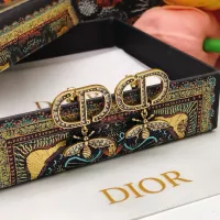 Cheap Christian Dior Earrings For Women #1372793 Replica Wholesale [$27.00 USD] [ITEM#1372793] on Replica Christian Dior Earrings