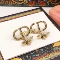 Cheap Christian Dior Earrings For Women #1372793 Replica Wholesale [$27.00 USD] [ITEM#1372793] on Replica Christian Dior Earrings