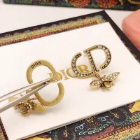Cheap Christian Dior Earrings For Women #1372793 Replica Wholesale [$27.00 USD] [ITEM#1372793] on Replica Christian Dior Earrings