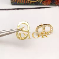 Cheap Christian Dior Earrings For Women #1372794 Replica Wholesale [$27.00 USD] [ITEM#1372794] on Replica Christian Dior Earrings