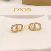Cheap Christian Dior Earrings For Women #1372794 Replica Wholesale [$27.00 USD] [ITEM#1372794] on Replica Christian Dior Earrings
