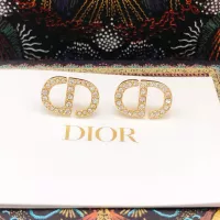 Cheap Christian Dior Earrings For Women #1372794 Replica Wholesale [$27.00 USD] [ITEM#1372794] on Replica Christian Dior Earrings
