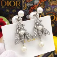 Cheap Christian Dior Earrings For Women #1372795 Replica Wholesale [$29.00 USD] [ITEM#1372795] on Replica Christian Dior Earrings