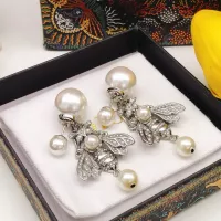 Cheap Christian Dior Earrings For Women #1372795 Replica Wholesale [$29.00 USD] [ITEM#1372795] on Replica Christian Dior Earrings