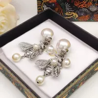 Cheap Christian Dior Earrings For Women #1372795 Replica Wholesale [$29.00 USD] [ITEM#1372795] on Replica Christian Dior Earrings