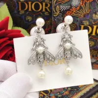 Cheap Christian Dior Earrings For Women #1372795 Replica Wholesale [$29.00 USD] [ITEM#1372795] on Replica Christian Dior Earrings