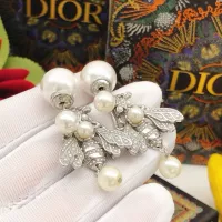 Cheap Christian Dior Earrings For Women #1372795 Replica Wholesale [$29.00 USD] [ITEM#1372795] on Replica Christian Dior Earrings
