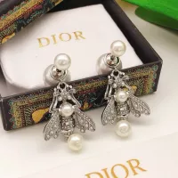 Cheap Christian Dior Earrings For Women #1372795 Replica Wholesale [$29.00 USD] [ITEM#1372795] on Replica Christian Dior Earrings
