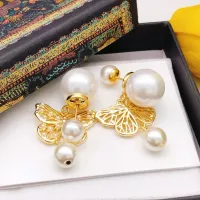 Cheap Christian Dior Earrings For Women #1372797 Replica Wholesale [$29.00 USD] [ITEM#1372797] on Replica Christian Dior Earrings