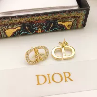 Cheap Christian Dior Earrings For Women #1372798 Replica Wholesale [$27.00 USD] [ITEM#1372798] on Replica Christian Dior Earrings
