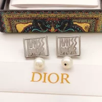 Cheap Christian Dior Earrings For Women #1372799 Replica Wholesale [$27.00 USD] [ITEM#1372799] on Replica Christian Dior Earrings