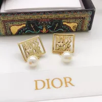 Cheap Christian Dior Earrings For Women #1372800 Replica Wholesale [$27.00 USD] [ITEM#1372800] on Replica Christian Dior Earrings