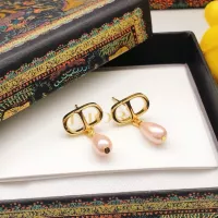 Cheap Christian Dior Earrings For Women #1372801 Replica Wholesale [$27.00 USD] [ITEM#1372801] on Replica Christian Dior Earrings