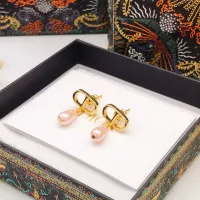 Cheap Christian Dior Earrings For Women #1372801 Replica Wholesale [$27.00 USD] [ITEM#1372801] on Replica Christian Dior Earrings