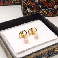 Cheap Christian Dior Earrings For Women #1372801 Replica Wholesale [$27.00 USD] [ITEM#1372801] on Replica Christian Dior Earrings