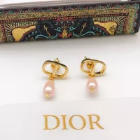 Cheap Christian Dior Earrings For Women #1372801 Replica Wholesale [$27.00 USD] [ITEM#1372801] on Replica Christian Dior Earrings