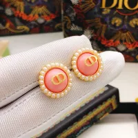 Cheap Christian Dior Earrings For Women #1372802 Replica Wholesale [$27.00 USD] [ITEM#1372802] on Replica Christian Dior Earrings