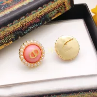 Cheap Christian Dior Earrings For Women #1372802 Replica Wholesale [$27.00 USD] [ITEM#1372802] on Replica Christian Dior Earrings