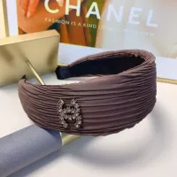 Cheap Chanel Headband For Women #1372807 Replica Wholesale [$27.00 USD] [ITEM#1372807] on Replica Chanel Headband