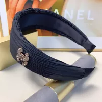 Cheap Chanel Headband For Women #1372808 Replica Wholesale [$27.00 USD] [ITEM#1372808] on Replica Chanel Headband