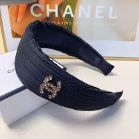 Cheap Chanel Headband For Women #1372808 Replica Wholesale [$27.00 USD] [ITEM#1372808] on Replica Chanel Headband