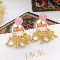 Cheap Christian Dior Earrings For Women #1372815 Replica Wholesale [$29.00 USD] [ITEM#1372815] on Replica Christian Dior Earrings