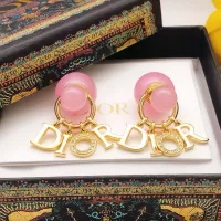 Cheap Christian Dior Earrings For Women #1372815 Replica Wholesale [$29.00 USD] [ITEM#1372815] on Replica Christian Dior Earrings