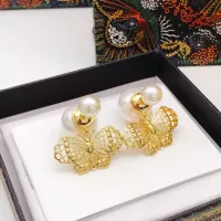 Cheap Christian Dior Earrings For Women #1372816 Replica Wholesale [$29.00 USD] [ITEM#1372816] on Replica Christian Dior Earrings