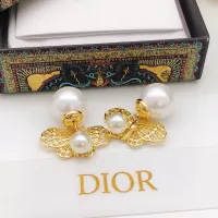 Cheap Christian Dior Earrings For Women #1372816 Replica Wholesale [$29.00 USD] [ITEM#1372816] on Replica Christian Dior Earrings