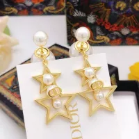 Cheap Christian Dior Earrings For Women #1372817 Replica Wholesale [$29.00 USD] [ITEM#1372817] on Replica Christian Dior Earrings