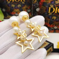 Cheap Christian Dior Earrings For Women #1372817 Replica Wholesale [$29.00 USD] [ITEM#1372817] on Replica Christian Dior Earrings