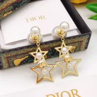 Cheap Christian Dior Earrings For Women #1372817 Replica Wholesale [$29.00 USD] [ITEM#1372817] on Replica Christian Dior Earrings