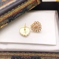 Cheap Christian Dior Earrings For Women #1372819 Replica Wholesale [$27.00 USD] [ITEM#1372819] on Replica Christian Dior Earrings