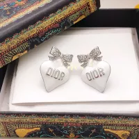 Cheap Christian Dior Earrings For Women #1372820 Replica Wholesale [$27.00 USD] [ITEM#1372820] on Replica Christian Dior Earrings