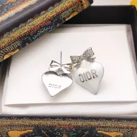 Cheap Christian Dior Earrings For Women #1372820 Replica Wholesale [$27.00 USD] [ITEM#1372820] on Replica Christian Dior Earrings