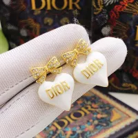 Cheap Christian Dior Earrings For Women #1372821 Replica Wholesale [$27.00 USD] [ITEM#1372821] on Replica Christian Dior Earrings