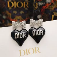 Cheap Christian Dior Earrings For Women #1372822 Replica Wholesale [$27.00 USD] [ITEM#1372822] on Replica Christian Dior Earrings